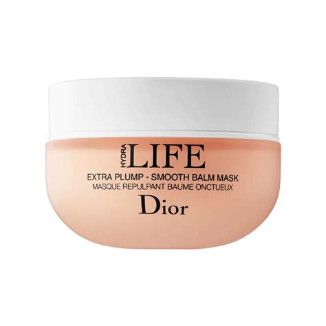 dior life extra plump smooth balm mask|Dior Hydra Life Extra plump .